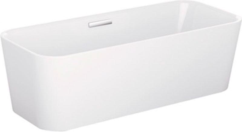 Ванна свободностоящая 180х75хh42(56)см, БЕЗ слива-перелива арт.B614-901 cr, (цв. белый), Bette Art ZZ