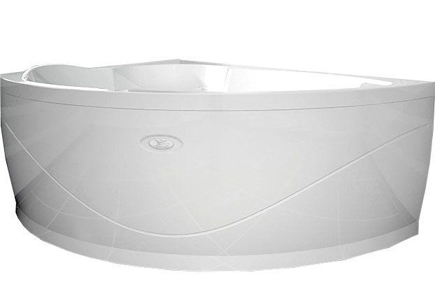 Фронтальная панель к ванне "Алари"с креплением, левая ZZ