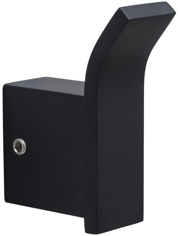 Крючок, (цв.черный матовый), Infinity ZZ