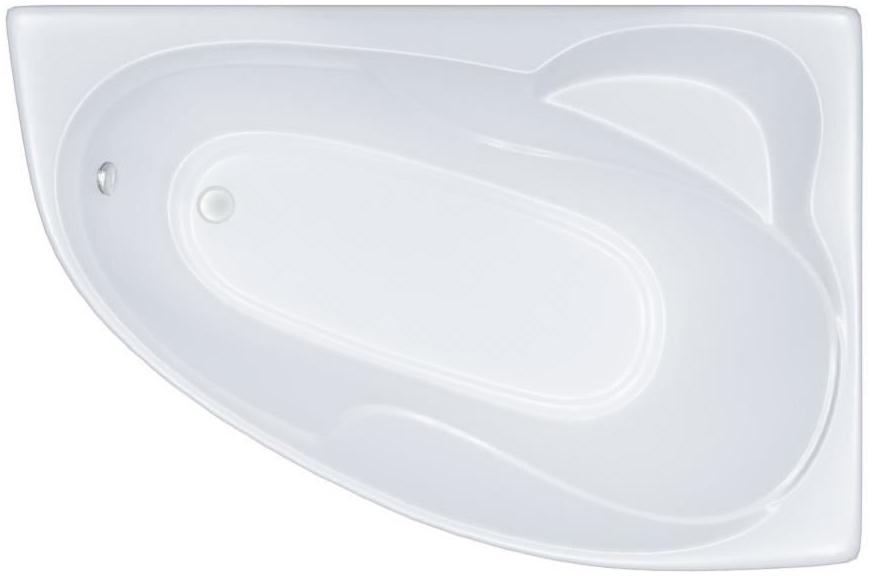 Акриловая ванна Triton Изабель L с каркасом ZZ|170x100x47