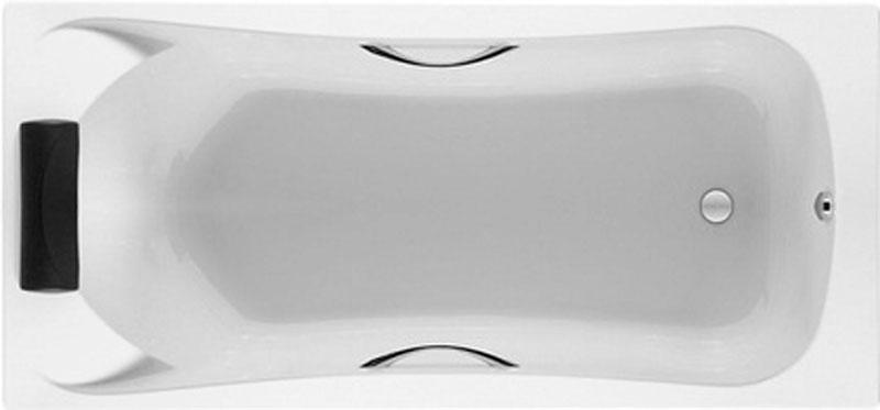 Акриловая ванна BECOOL 180х80x50 см прямоугольная (БЕЗ монтажного комплекта и панели) ZZ