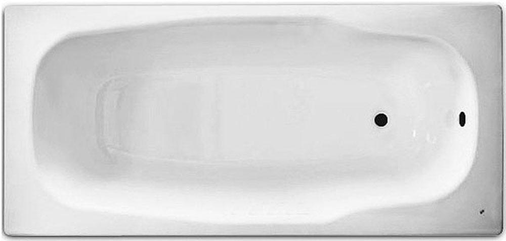 Ванна стальная, 180*80 см, толщина 2.2 мм, без ножек n135136