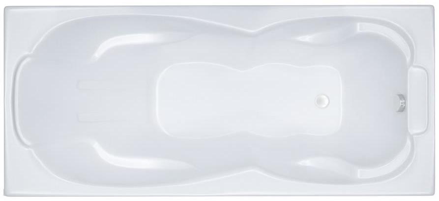 Ванна акриловая Triton Персей Экстра 190x90, без каркаса, без панелей, цв. белый, ZZ