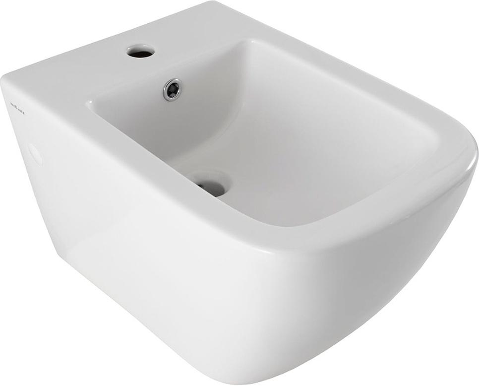 Биде подвесное 515х360мм, (цв.белый глянец), Infinity ZZ