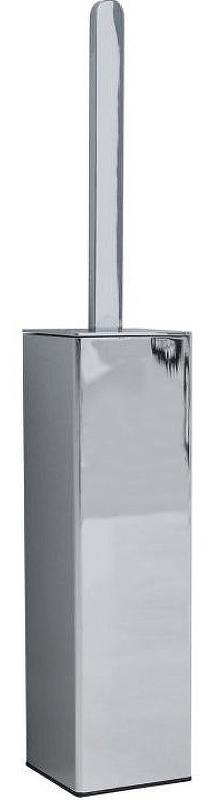 Ершик напольный в металлическом стакане, (цв.хром), Infinity ZZ