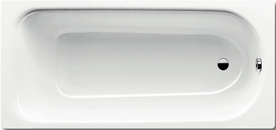 Стальная ванна Kaldewei Advantage Saniform Plus 372-1,160x75x41 см, БЕЗ ножек (приобретаются отдельно), ZZ