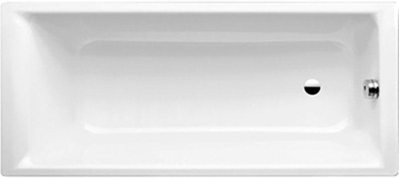 Ванна стальная Puro 180х80 Мод.653, цвет белый, без комплекта ножек ном. 73912 и сифона ZZ