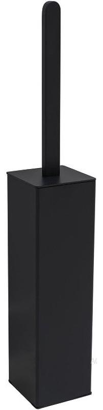 Ершик напольный в металлическом стакане, (цв.черный матовый), Infinity ZZ