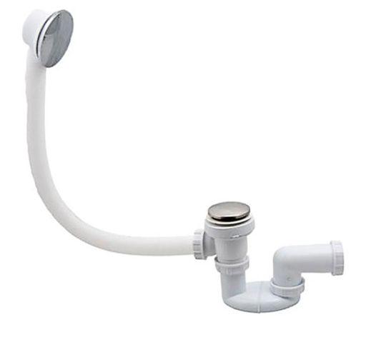 Слив-перелив к ваннам Radomir, Vannesa , хром XX