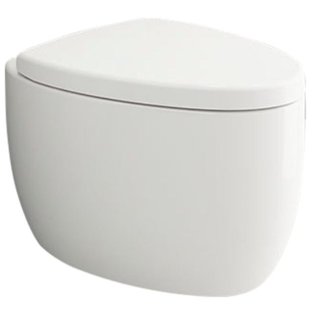 Унитаз подвесной Etna, без крышки ZZ