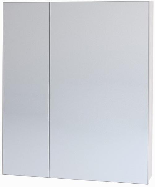 Зеркало-шкаф Almi-60 см, цв.белый ZZ