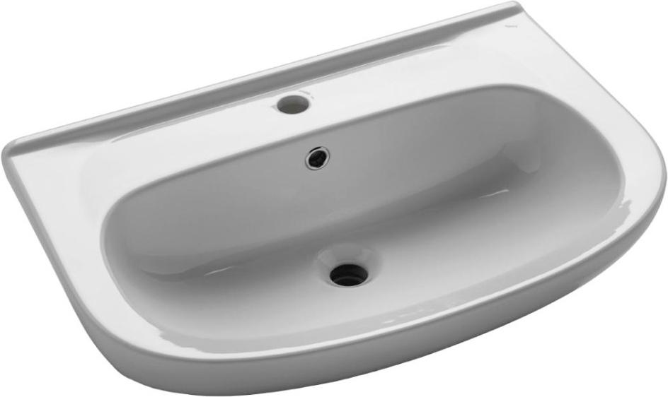 Раковина 65 см, для тумбы David (ВРРЕМЕННО НЕ ПРОИЗВОДИТСЯ) KL