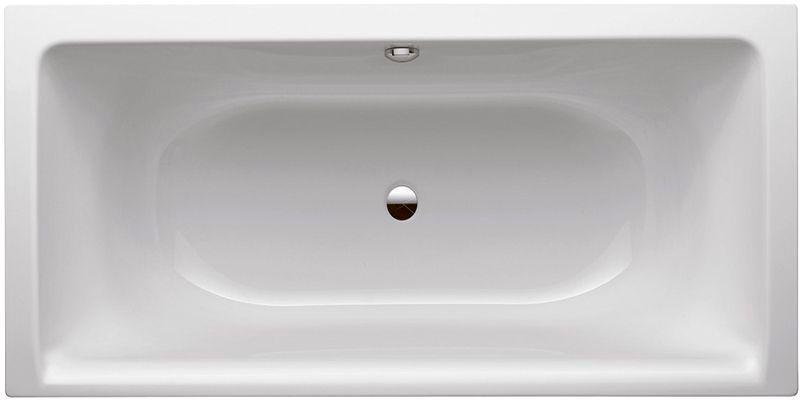 Ванна 200х100хh45(59)см,с шумоиз, (БЕЗ ножек арт.B23-1500 и удлинённого слива-перелива), (цв.белый с антислип, с Glaze Plus), , Bette Free ZZ