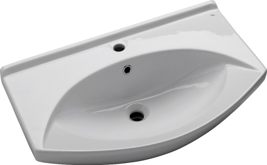Раковина 75 см, для тумбы Laguna ZZ