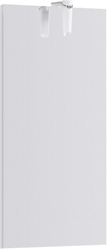 Зеркало Leon со светильником ZZ