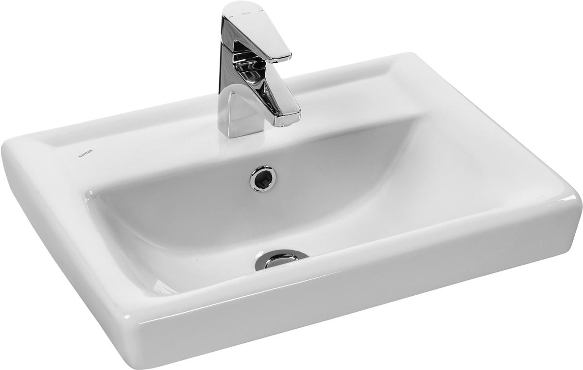 Раковина Тигода 50 см для тумбы Америна ZZ