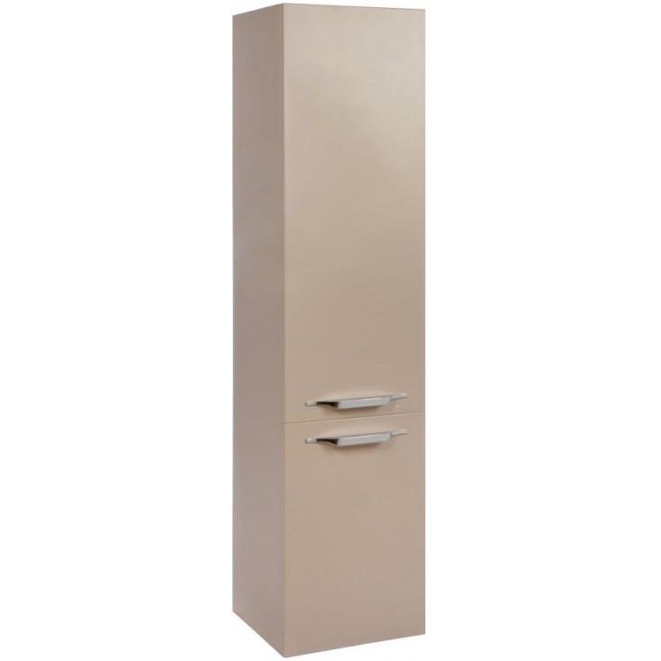 Шкаф-пенал Bellezza Луиджи 35 L капучино