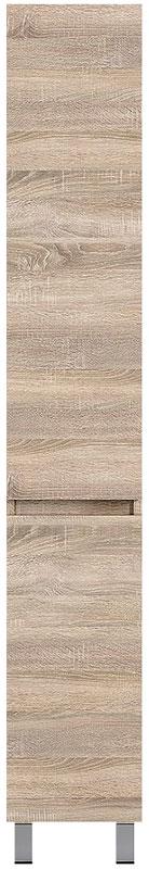 Шкаф-пенал 30 Gem S, цвет светлый дуб, правый ZZ