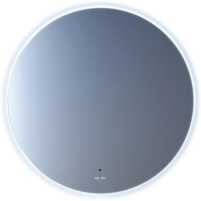 Зеркало X-Joy с контурной LED-подсветкой, ИК- сенсором, круглое, 65 см ZZ