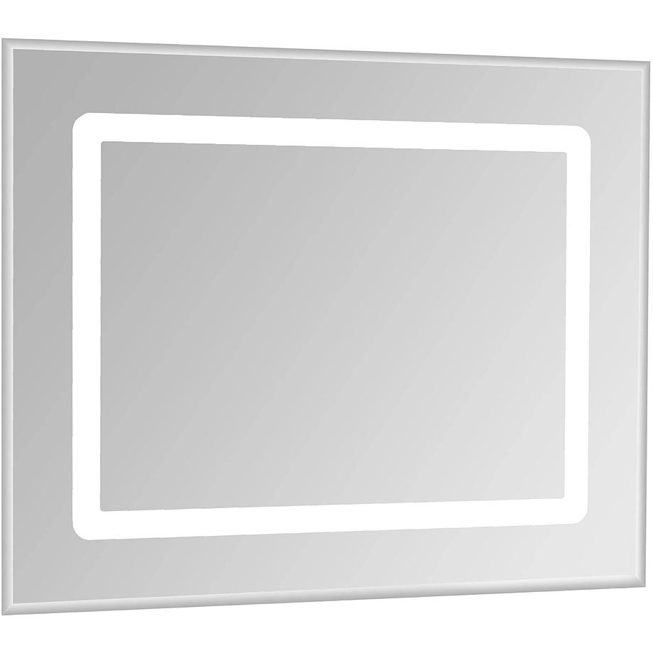 Римини 100 зеркало 1000*800*4 с втутр.подсветкой и сенсорным выключателем KL