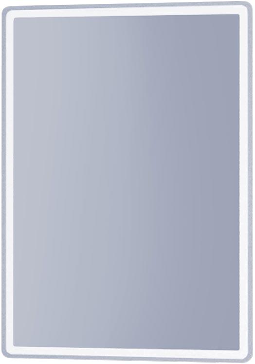 Зеркало Tiny-60 см, с LED-подсветкой, цв.белый KL