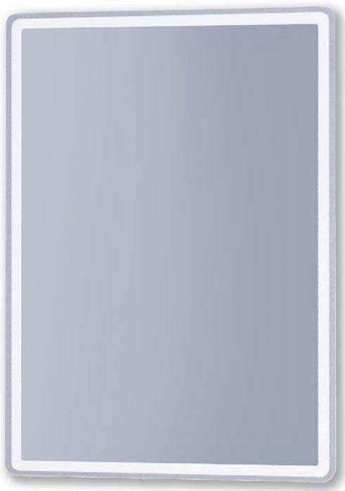 Зеркало Tiny-50 см, БЕЗ подсветки, цв.белый KL