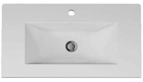 Раковина 80 см, для тумбы Spirit XXZZ