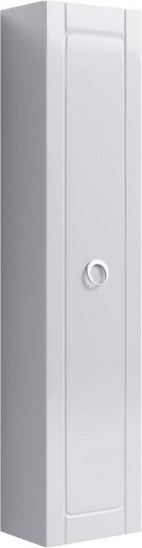 Пенал подвесной "Инфинити", цвет белый ZZ