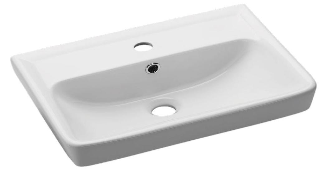Раковина 50 см, для тумбы Tiny-NEW