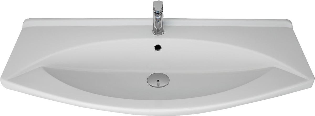 Раковина 105 см, для тумбы Laguna ZZ
