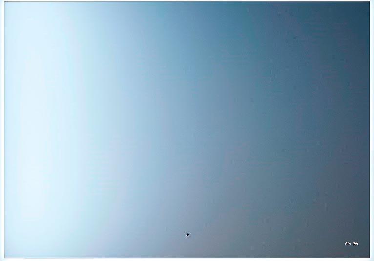 Зеркало 100х700 мм с Led подсветкой, ИК-сенсорром ZZ