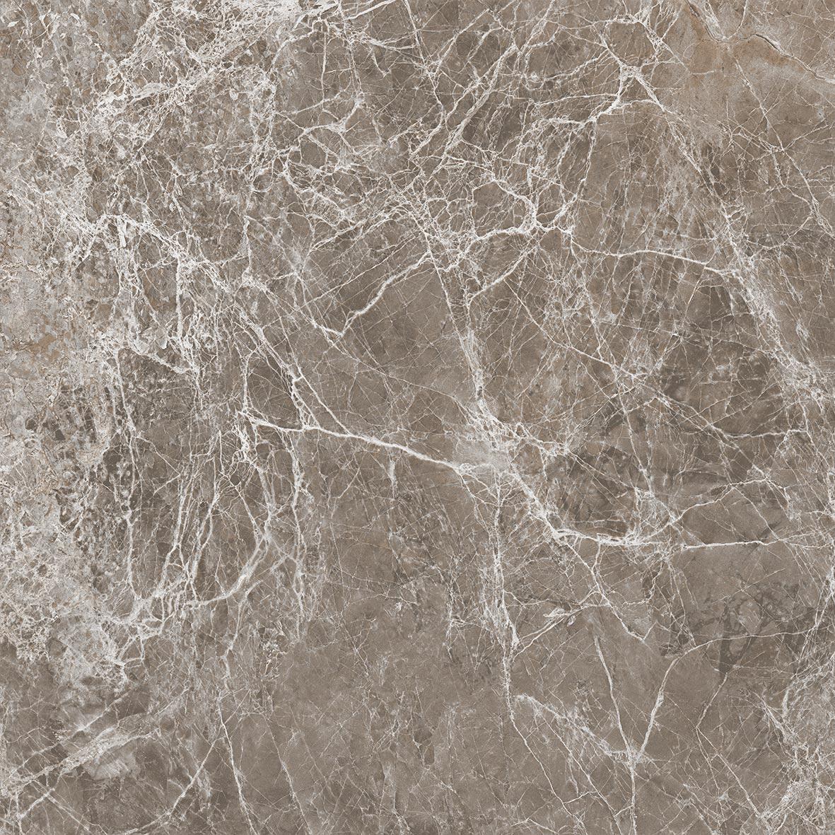 Tasos матовый коричневый 60х60