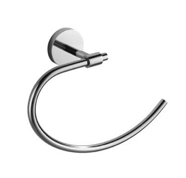 Полотенцедержатель-кольцо, хром  ZZ