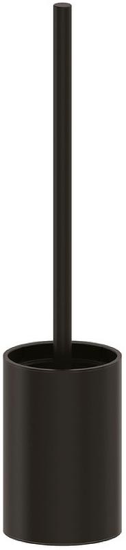 Ерш Petite напольный, 8x8x37.2 см, цв. черный матовый,  ZZ