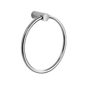 Полотенцедержатель-кольцо, хром  ZZ