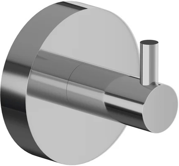 Крючок одинарный Sena, цвет хром ZZ