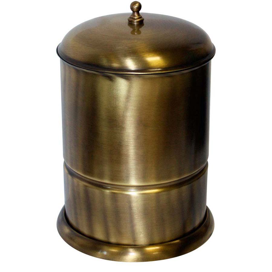 Ведро Medici напольное, бронза ZZ
