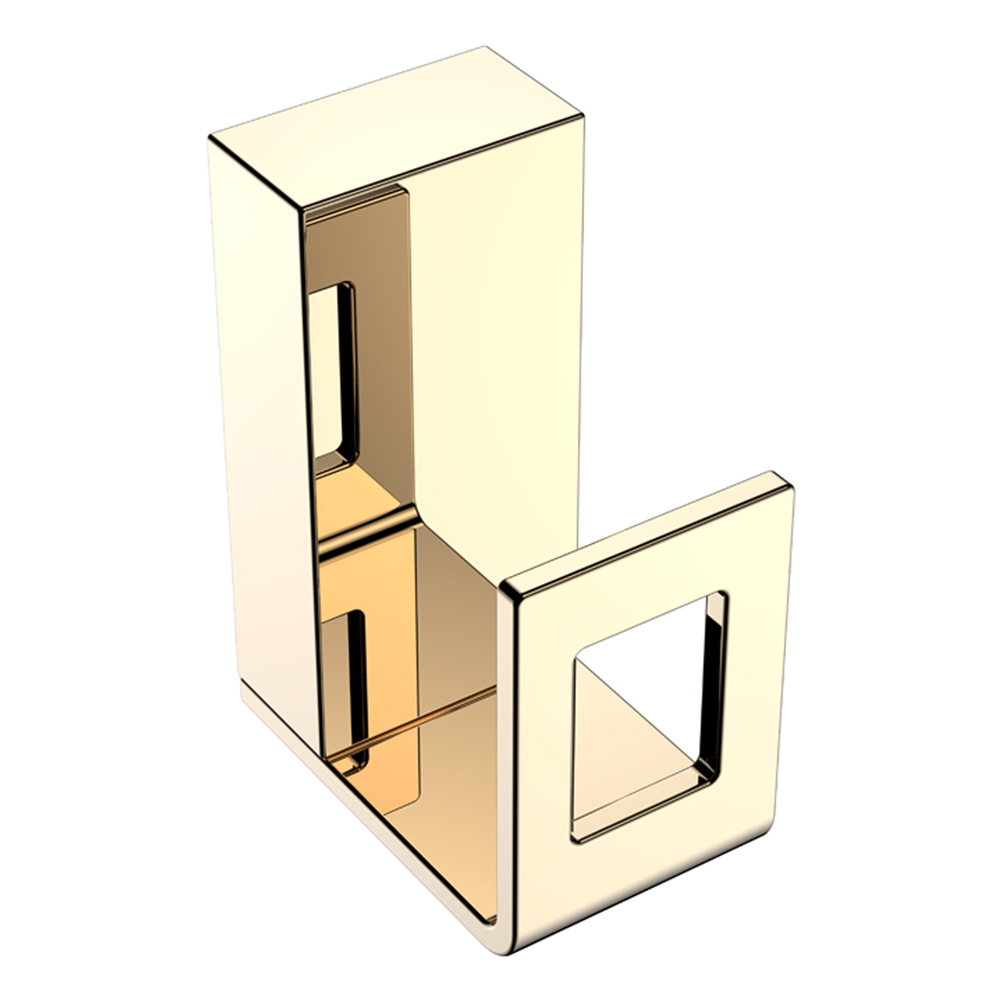 Крючок Q 10946-G Gold, цв. залото, ZZ