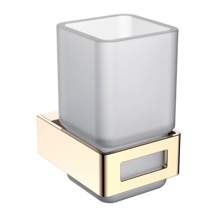 Стакан подвесной Boheme Q.10944-G, золото, ZZ