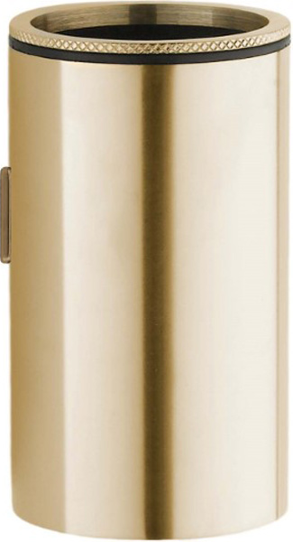 Стакан подвесной UNO Matt Gold, золото, ZZ