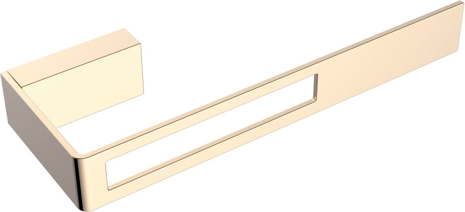 Полотенцедержатель Q, цв.золото ZZ
