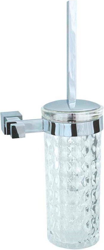 Ершик подвесной Venturo, крепеж в комплекте, хром XX