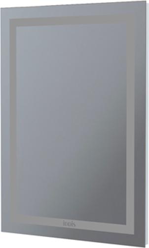 Зеркало 500*h700, с подвесткой, кнопокчный выключатель ZZ