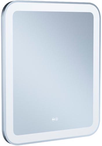 Зеркало Iddis Edifice 60х3,2x70 см, LED подсветка,  сенсор. выкл., ZZ