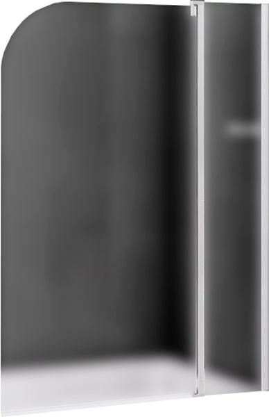 RELAX-V-11-100/140-P-Bi-R Шторка на ванну | ZZ