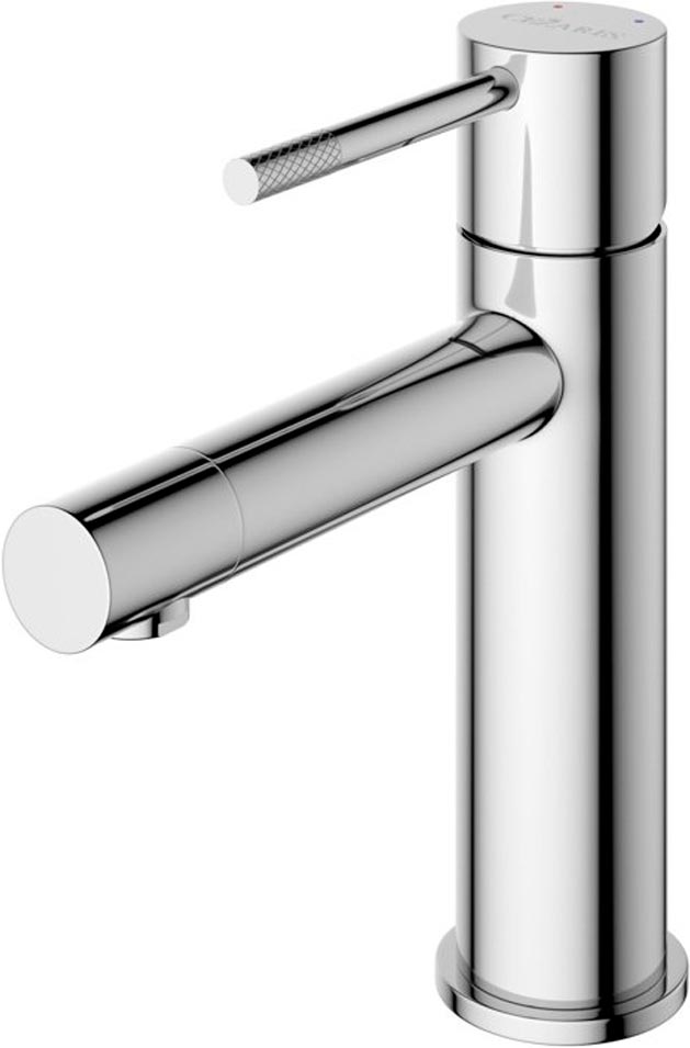 Смеситель для раковины, без д/к, (цв.хром), Relax ZZ