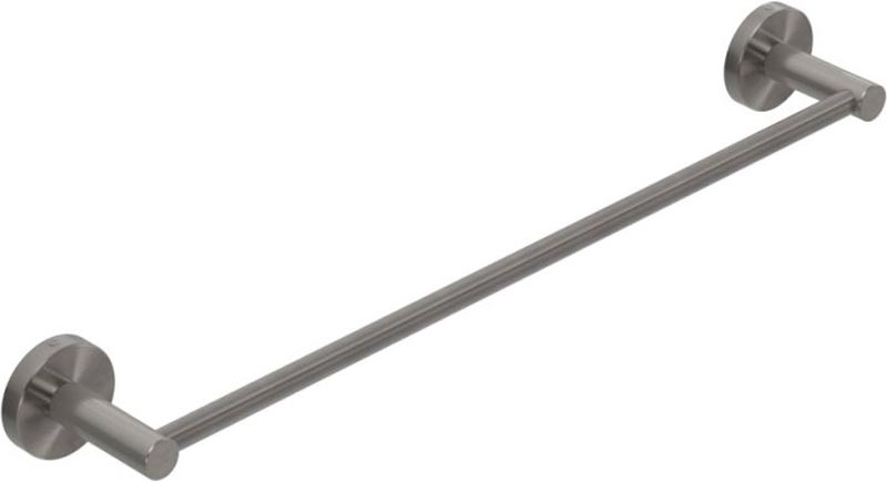 Полотенцедержатель 505мм, (цв.оружейная сталь), Relax ZZ