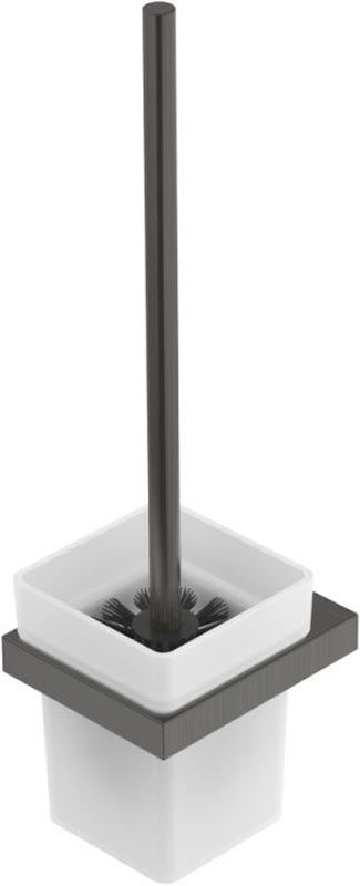 Ерш настенный, (цв.оружейная сталь), Slider ZZ