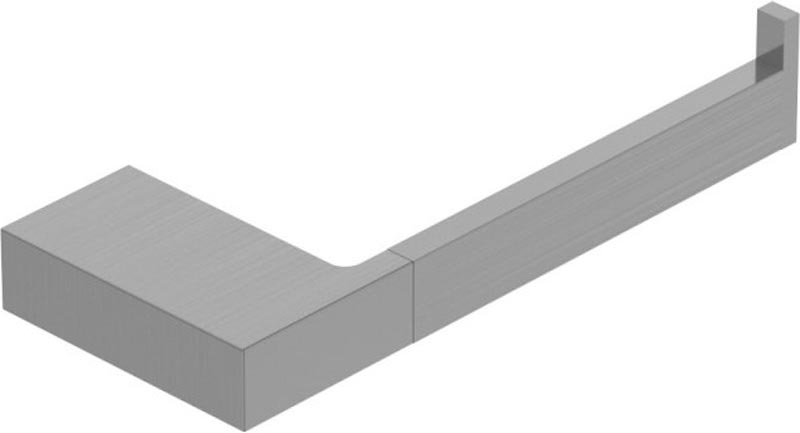 Держатель для туалетной бумаги, (цв.сатин), Slider ZZ