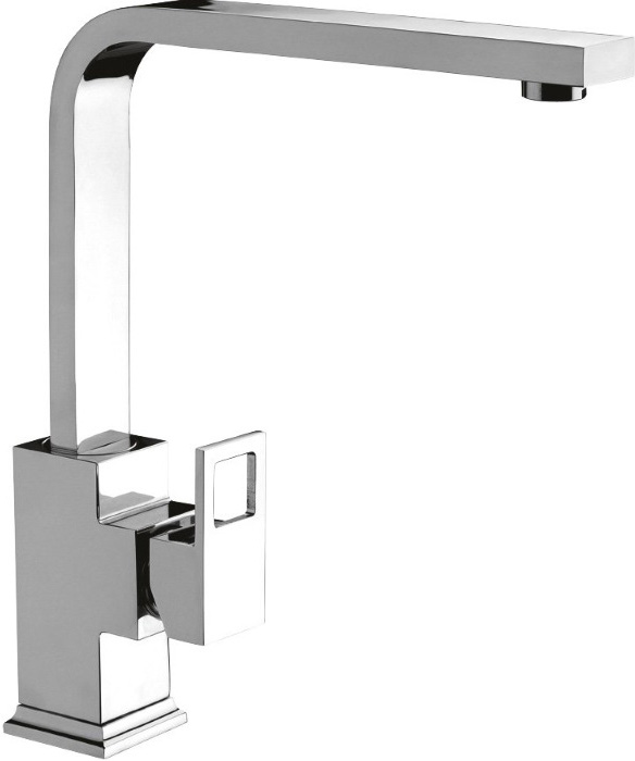 Смеситель Cezares Molveno MOLVENO-LLM-01-Cr для кухонной мойки| 5x30x26